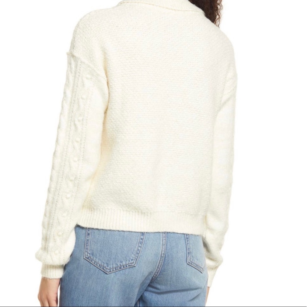 Free People Every Cloud Sweater - Picture 4 of 6